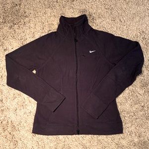 Vintage Nike Fit Fleece Zip-Up - XS